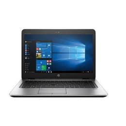 HP EliteBook 840R G4 14" (2018) - Core i5-7300U - 8GB - SSD 256 Gb QWERTY - Αγγλικά