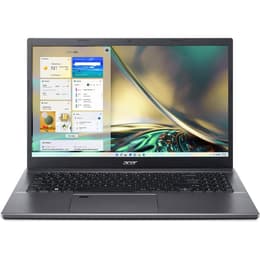 Acer Aspire 5 A515-57-56 15" (2022) - Core i5 - Gen 12 (H) - 16GB - SSD 512 GB + HDD 512 GB QWERTY - Ιταλικό