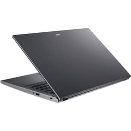 Acer Aspire 5 A515-57-56 15" (2022) - Core i5 - Gen 12 (H) - 16GB - SSD 512 GB + HDD 512 GB QWERTY - Ιταλικό