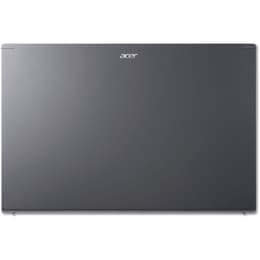 Acer Aspire 5 A515-57-56 15" (2022) - Core i5 - Gen 12 (H) - 16GB - SSD 512 GB + HDD 512 GB QWERTY - Ιταλικό