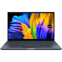 Asus ZenBook UM535QE-KY255W 15" (2021) - Ryzen 7 - 5000 Series (H) - 16GB - SSD 512 GB QWERTY - Αγγλικά
