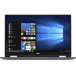 Dell XPS 13 9365 13" (2018) - Core i7 - Gen 8 (Y) - 8GB - SSD 256 GB QWERTY - Αγγλικά