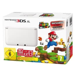 Nintendo 3DS XL - HDD 4 GB - Άσπρο