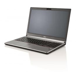 Fujitsu LifeBook E754 15" (2015) - Core i5-4300M - 4GB - HDD 320 Gb AZERTY - Γαλλικό