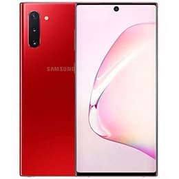 Galaxy Note10 256GB - Κόκκινο - Ξεκλείδωτο