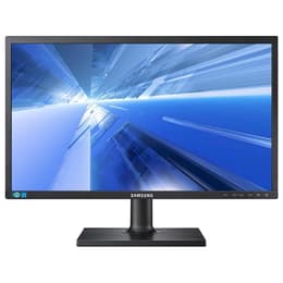 24" Samsung S24C650 1920 x 1080 LED monitor Μαύρο