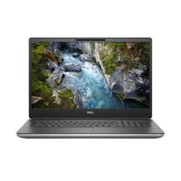 Dell Precision 7760 17" (2021) - Xeon W-11855M - 32GB - SSD 1 tb QWERTY - Σουηδικό