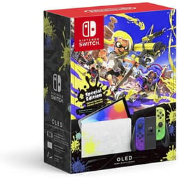 Switch OLED Limited Edition Splatoon 3