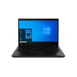 Lenovo ThinkPad T14 14" (2020) - Core i7-10510U - 16GB - SSD 512 Gb AZERTY - Γαλλικό