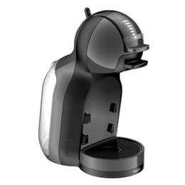 Καφετιέρα Espresso με κάψουλες Συμβατό με Dolce Gusto Krups Nescafe Dolce Gusto KP1208 Mini Me 0.8L - Μαύρο/Γκρι
