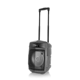 Boomtonedj Traveler 8 VHF Bluetooth Ηχεία - Μαύρο