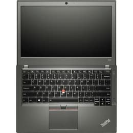 Lenovo ThinkPad X250 12"(2016) - Core i5-5200U - 8GB - SSD 512 Gb QWERTZ - Γερμανικό
