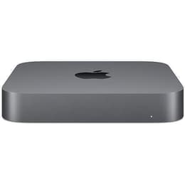 Mac mini (Οκτώβριος 2018) Core i3 3,6 GHz - SSD 128 Gb - 8GB