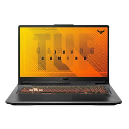 Asus TUF Gaming A17 TUF706IU-H7012T 17" - Ryzen 7 4800H - 16GB - SSD 512 GBGB NVIDIA GeForce GTX 1660 Ti AZERTY - Γαλλικό