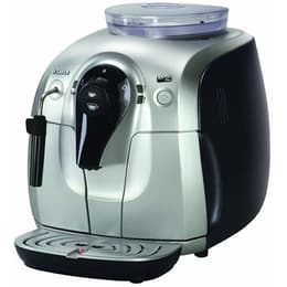 Μηχανή Espresso με μύλο Saeco Xsmall Plus L - Ασημί
