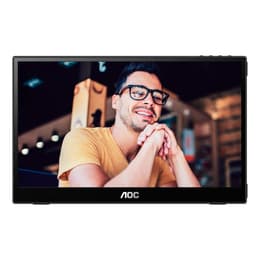 15" Aoc T2 16T3EA 1920 x 1080 LED monitor