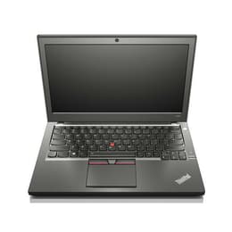 Lenovo ThinkPad x250 12" (2015) - Core i5-5200U - 8GB - SSD 256 Gb AZERTY - Γαλλικό