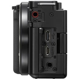 Συμπαγής Alpha ZV-E10 - Μαύρο
