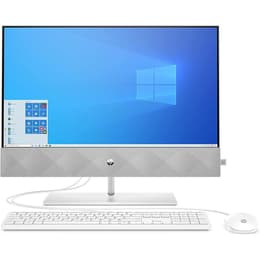 HP 24-K1089NF 24" Core i7 3 GHz - SSD 1 TB - 16GB AZERTY - Γαλλικό