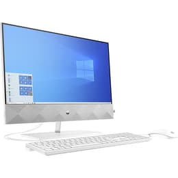 HP 24-K1089NF 24" Core i7 3 GHz - SSD 1 TB - 16GB AZERTY - Γαλλικό