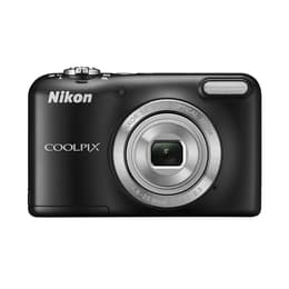 Συμπαγής Coolpix S2900 - Μαύρο + Nikon Nikkor 5x Wide Optical Zoom 26-130mm f/3.2-6.5 f/3.2-6.5