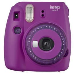 Instant Instax mini 9 - Μωβ + Fujifilm Fujifilm Instax Lens 60mm f/12.7 f/12.7