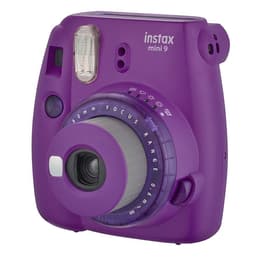 Instant Instax mini 9 - Μωβ + Fujifilm Fujifilm Instax Lens 60mm f/12.7 f/12.7