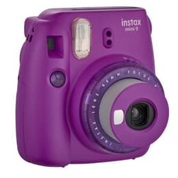 Instant Instax mini 9 - Μωβ + Fujifilm Fujifilm Instax Lens 60mm f/12.7 f/12.7
