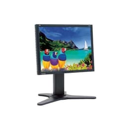 20" Viewsonic VP2030b 1600 x 1200 LCD monitor Μαύρο