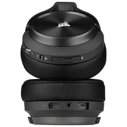 Corsair Virtuoso RGB Μειωτής θορύβου gaming ενσύρματο + ασύρματο Ακουστικά Μικρόφωνο - Μαύρο