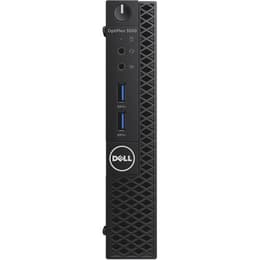 Dell OptiPlex 3050 MFF Core i5-6500T 2.5 - SSD 256 GB - 8GB