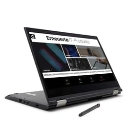 Lenovo ThinkPad X380 Yoga 13" Core i7-8550U - SSD 256 Gb - 16GB QWERTZ - Γερμανικό