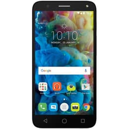 Alcatel Pop 4 8GB - Ασημί - Ξεκλείδωτο