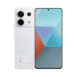 Xiaomi Redmi Note 13 Pro 128GB - Άσπρο - Ξεκλείδωτο