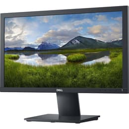 19" Dell E2020HB 1600 x 900 LCD monitor Μαύρο