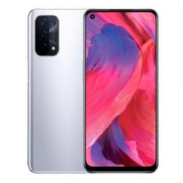 Oppo A54 5G 64GB - Ασημί - Ξεκλείδωτο