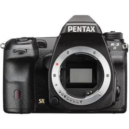 Reflex K-3 II - Μαύρο Pentax
