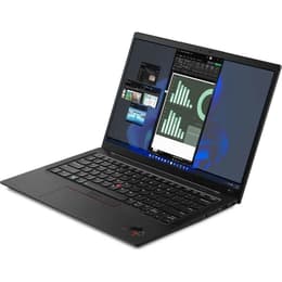 Lenovo ThinkPad X1 Carbon G10 14"(2020) - Core i7 - Gen 12 (U) - 16GB - SSD 512 GB QWERTY - Αγγλικά