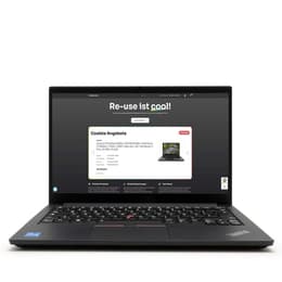 Lenovo ThinkPad E14 G2 14" (2021) - Core i5 - Gen 11 (G) - 16GB - SSD 256 GB QWERTZ - Γερμανικό
