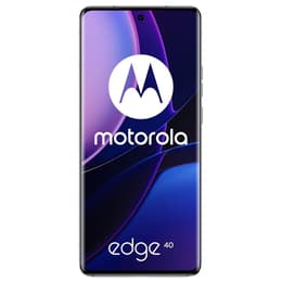Motorola Edge 40 128GB - Μαύρο - Ξεκλείδωτο