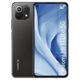 Xiaomi Mi 11 Lite 5G 128GB - Μαύρο - Ξεκλείδωτο