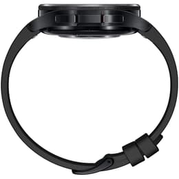 Samsung Ρολόγια Galaxy Watch 6 Classic Παρακολούθηση καρδιακού ρυθμού GPS - Μαύρο