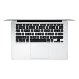 MacBook Air 13" (2017) - QWERTY - Φινλανδικό