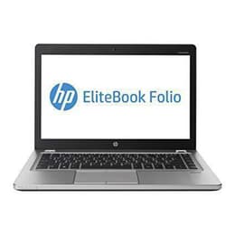 HP EliteBook Folio 9470m 14" (2012) - Core i5-3427U - 8GB - SSD 256 Gb QWERTY - Αγγλικά