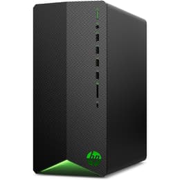 HP Pavilion TPC-F124-MT Ryzen 7 3.9 GHz - SSD 256 GB + HDD 1 tb - 16 GB - NVIDIA GeForce GTX 1650