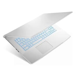 MSI Sword 17 A11UD 17" - Core i7-11800H - 16GB - SSD 1 TBGB NVIDIA GeForce RTX 3050 Ti AZERTY - Γαλλικό