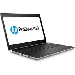 HP ProBook 450 G5 15" (2015) - Core i5-8250U - 8GB - SSD 256 Gb AZERTY - Γαλλικό