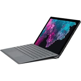 Microsoft Surface Pro 5 12" Core i5-7300U - SSD 256 Gb - 8GB QWERTY - Ισπανικό