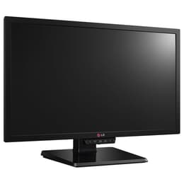 24" LG 24GM77-B 1920x1080 LED monitor Μαύρο