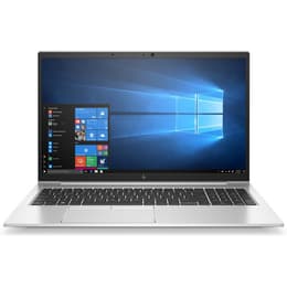 HP EliteBook 855 G7 15" (2020) - Ryzen 5 PRO 4650U - 16GB - SSD 512 GB AZERTY - Γαλλικό